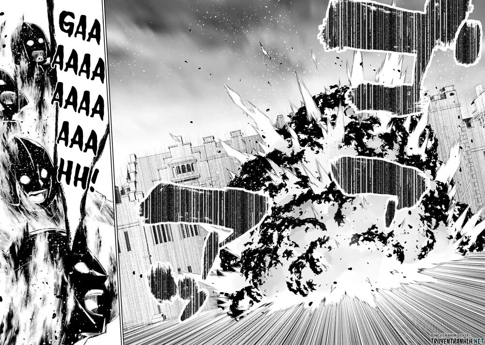 Shokei Sareta Kenja Wa Lich Ni Tensei Shite Shinryaku Sensou Wo Hajimaru Chap 2 - Next Chap 3