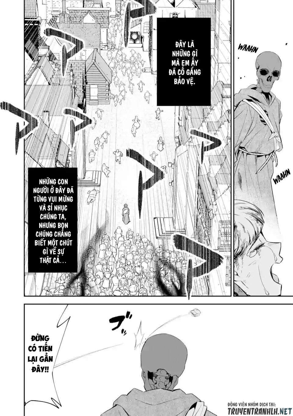 Shokei Sareta Kenja Wa Lich Ni Tensei Shite Shinryaku Sensou Wo Hajimaru Chap 2 - Next Chap 3