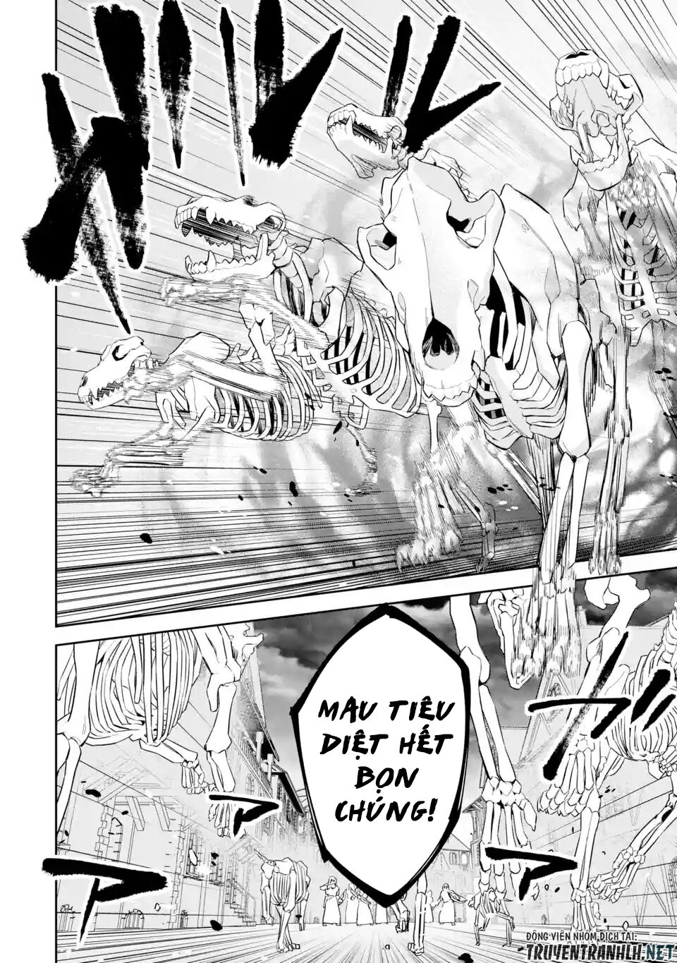 Shokei Sareta Kenja Wa Lich Ni Tensei Shite Shinryaku Sensou Wo Hajimaru Chap 2 - Next Chap 3