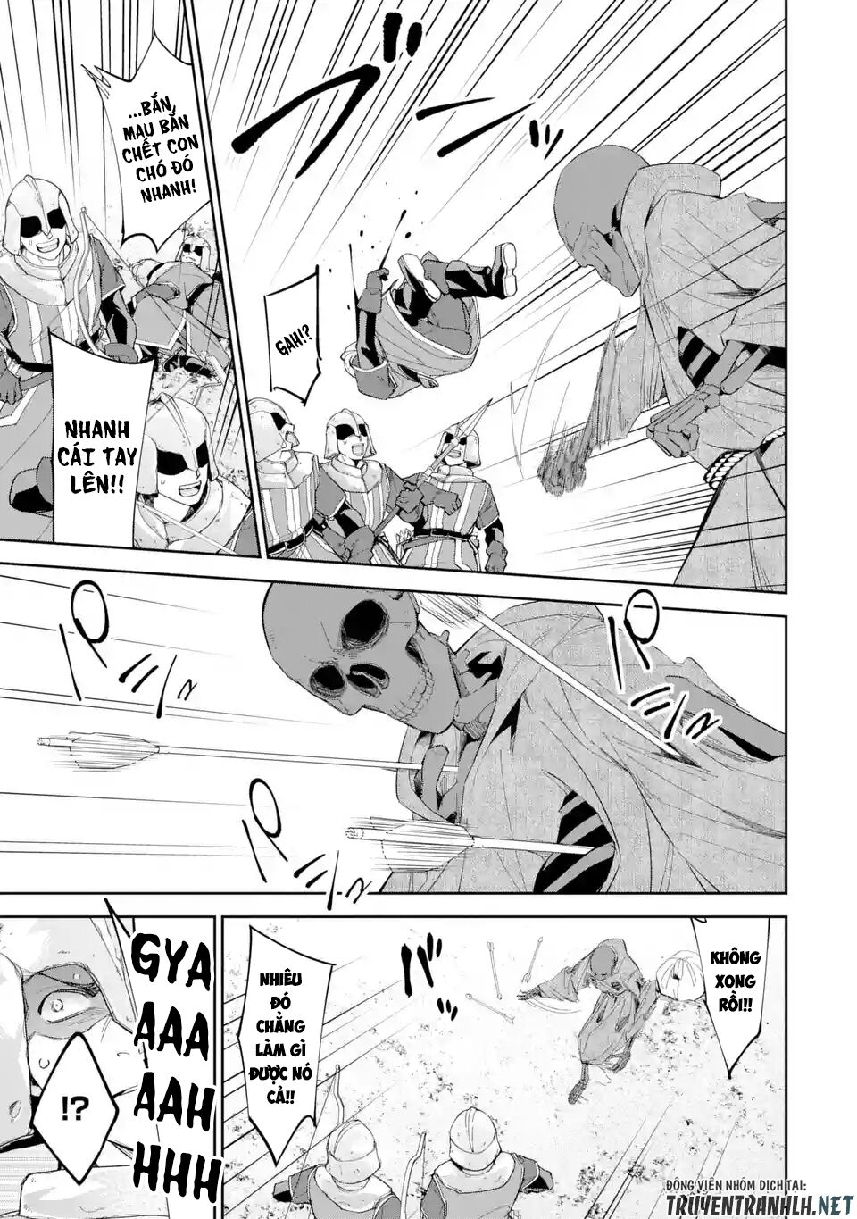 Shokei Sareta Kenja Wa Lich Ni Tensei Shite Shinryaku Sensou Wo Hajimaru Chap 2 - Next Chap 3