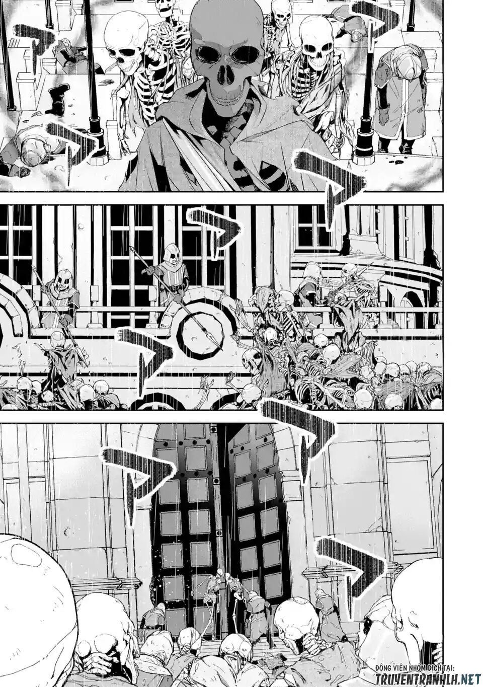 Shokei Sareta Kenja Wa Lich Ni Tensei Shite Shinryaku Sensou Wo Hajimaru Chap 2 - Next Chap 3