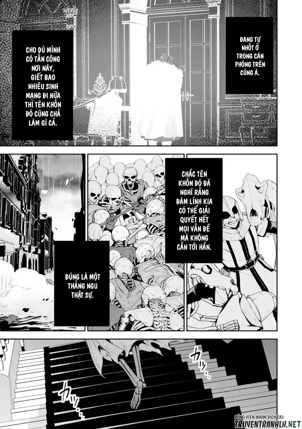 Shokei Sareta Kenja Wa Lich Ni Tensei Shite Shinryaku Sensou Wo Hajimaru Chap 2 - Next Chap 3