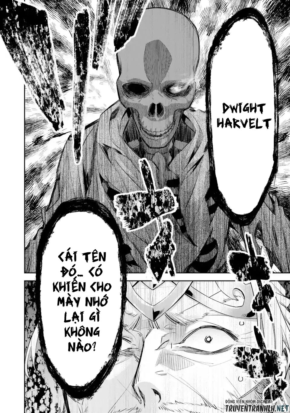 Shokei Sareta Kenja Wa Lich Ni Tensei Shite Shinryaku Sensou Wo Hajimaru Chap 2 - Next Chap 3