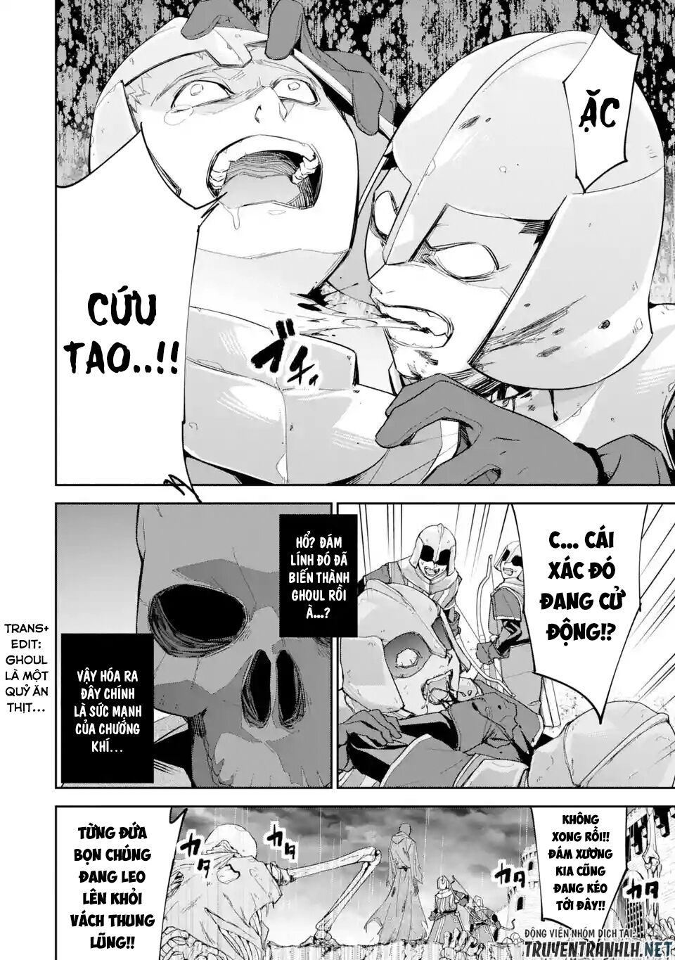 Shokei Sareta Kenja Wa Lich Ni Tensei Shite Shinryaku Sensou Wo Hajimaru Chap 2 - Next Chap 3