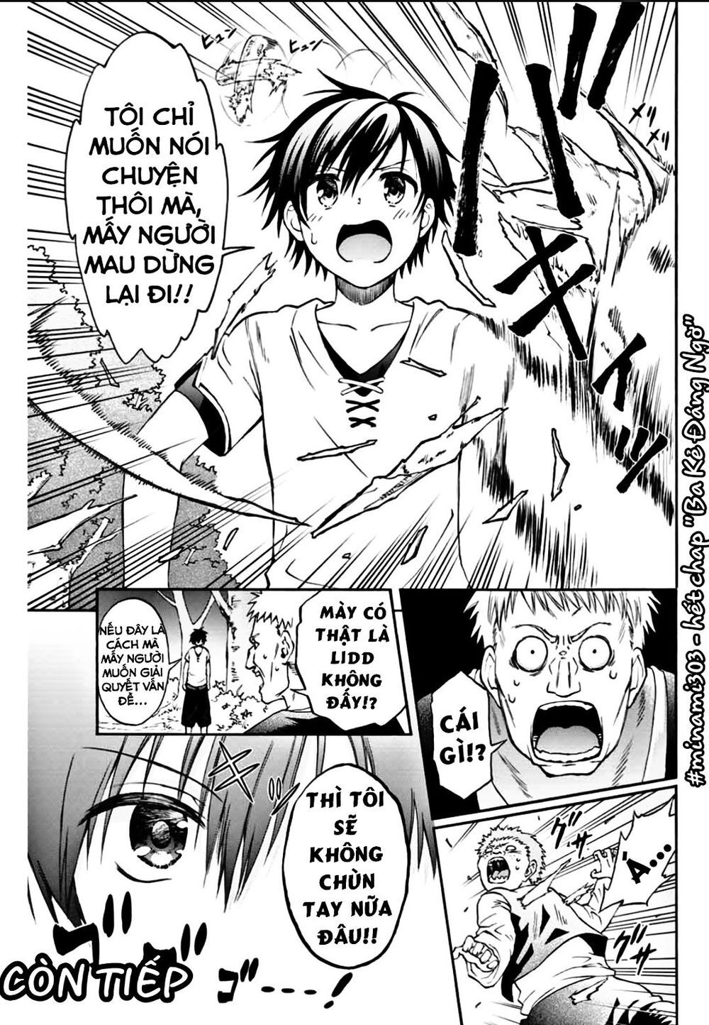 The Reincarnated Inferior Magic Swordsman Chap 4 - Next Chap 5