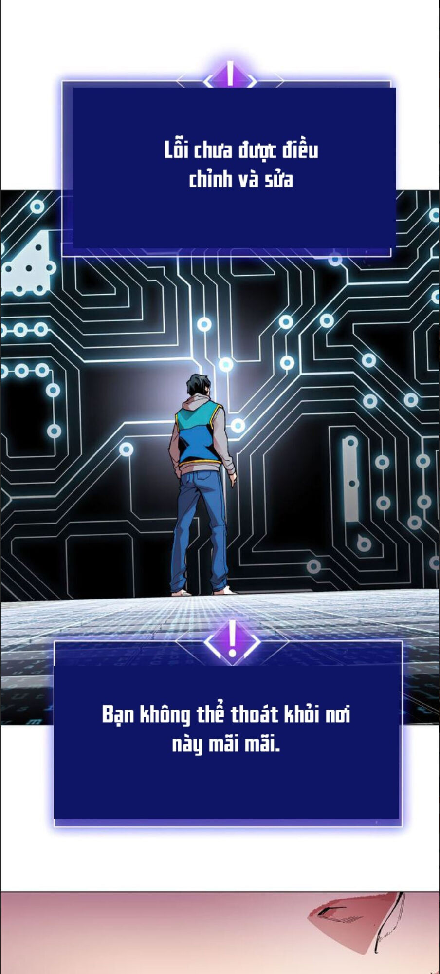 Phá Bỏ Giới Hạn Chap 1 - Next Chap 2