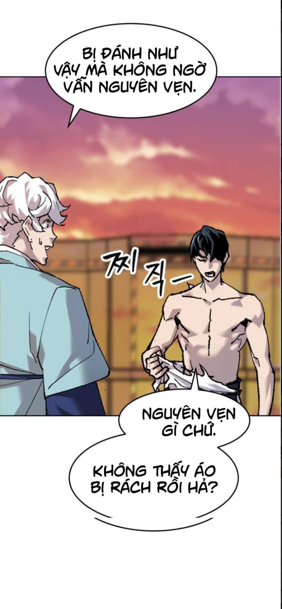 Phá Bỏ Giới Hạn Chap 10 - Next Chap 11