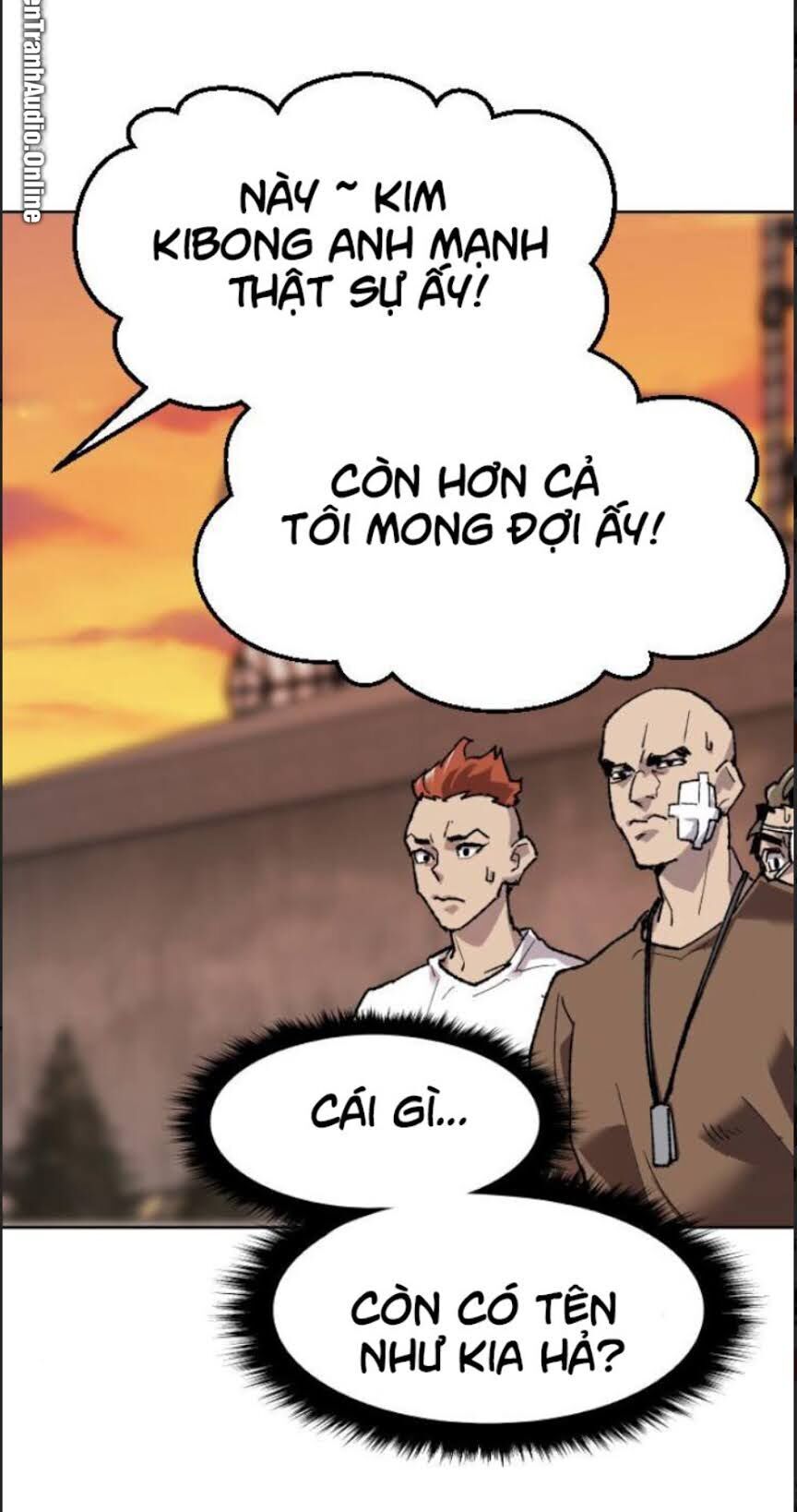 Phá Bỏ Giới Hạn Chap 10 - Next Chap 11