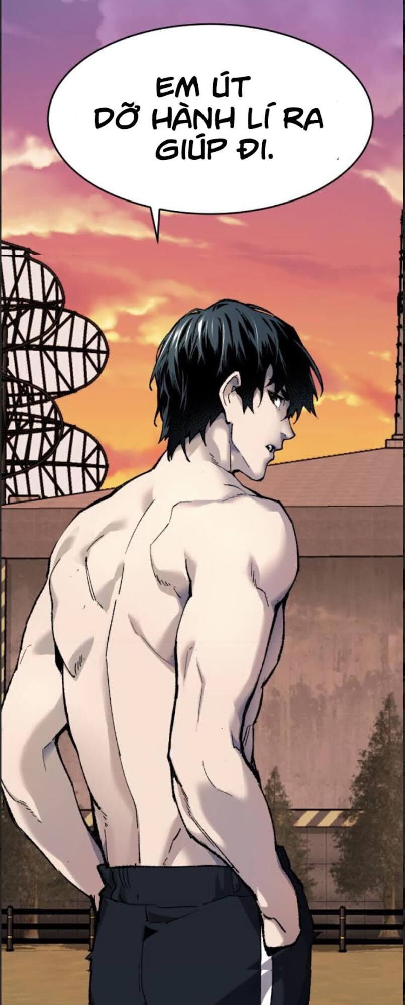 Phá Bỏ Giới Hạn Chap 10 - Next Chap 11