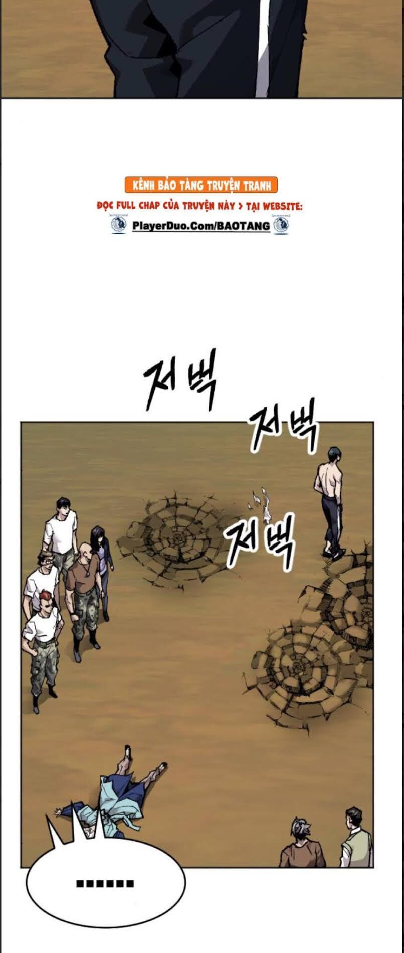 Phá Bỏ Giới Hạn Chap 10 - Next Chap 11