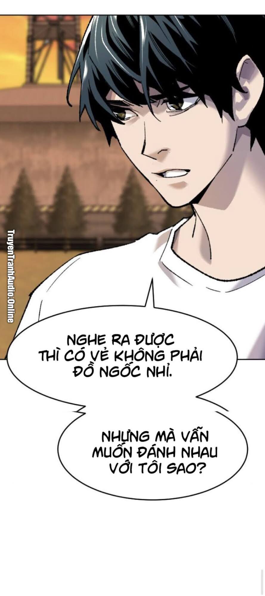 Phá Bỏ Giới Hạn Chap 10 - Next Chap 11