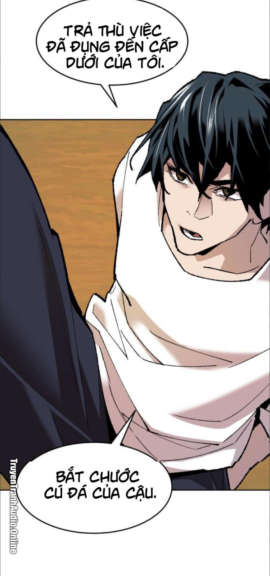 Phá Bỏ Giới Hạn Chap 10 - Next Chap 11