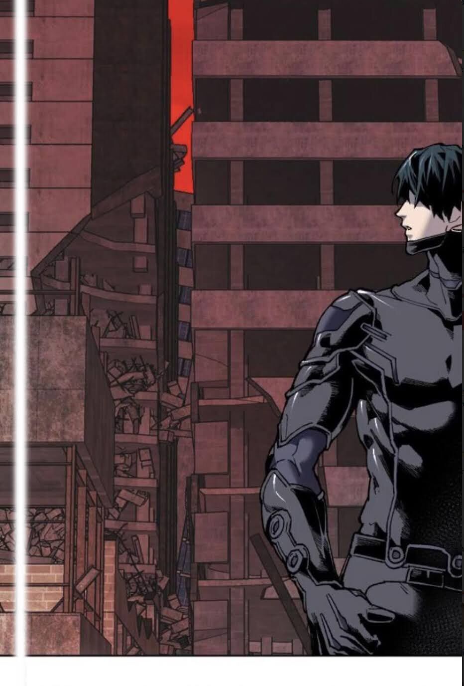 Phá Bỏ Giới Hạn Chap 11 - Next Chap 12