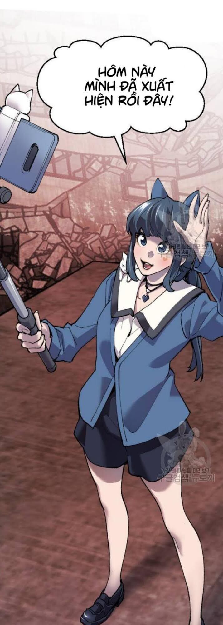 Phá Bỏ Giới Hạn Chap 12 - Next Chap 13