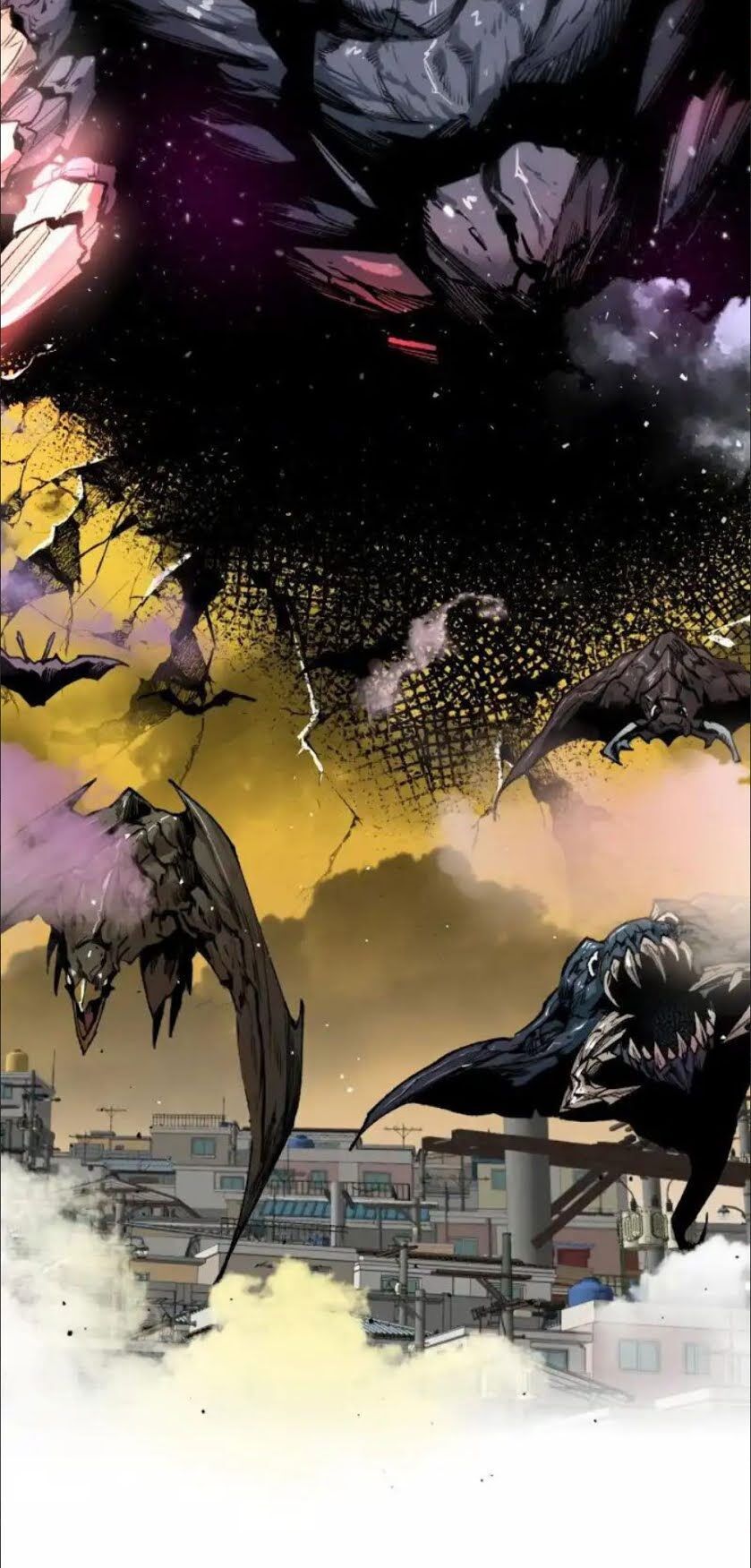 Phá Bỏ Giới Hạn Chap 2 - Next Chap 3