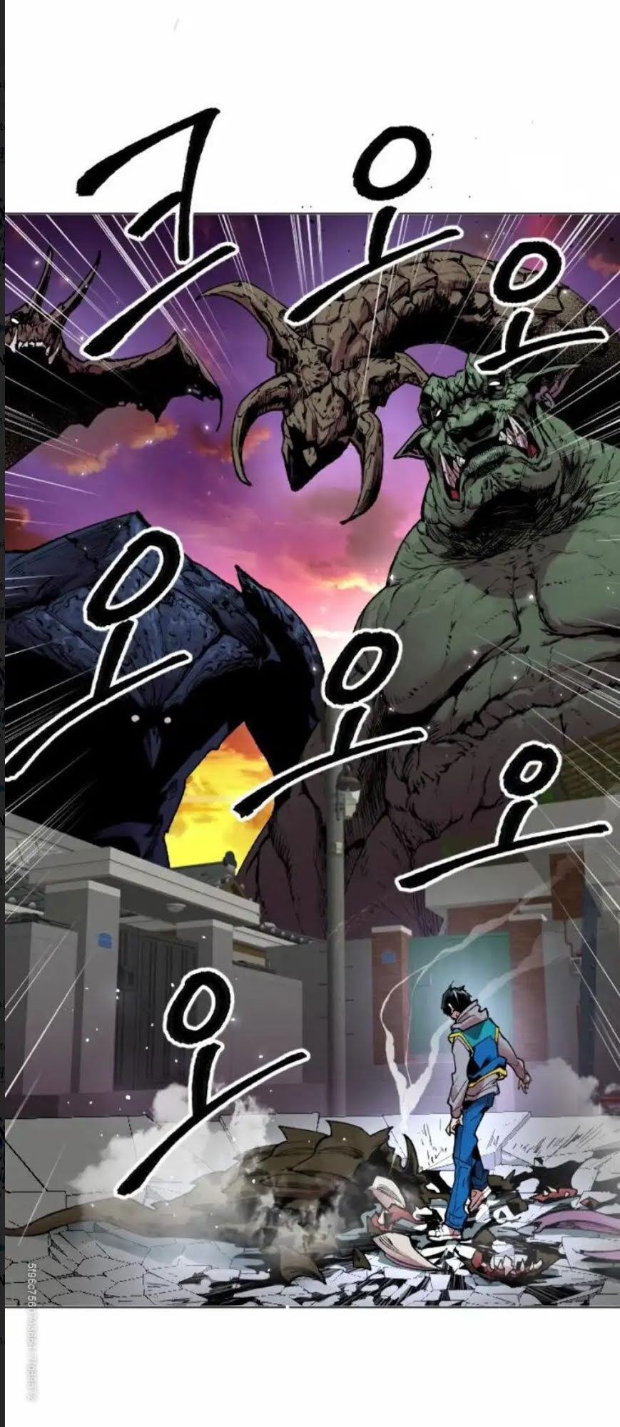 Phá Bỏ Giới Hạn Chap 2 - Next Chap 3