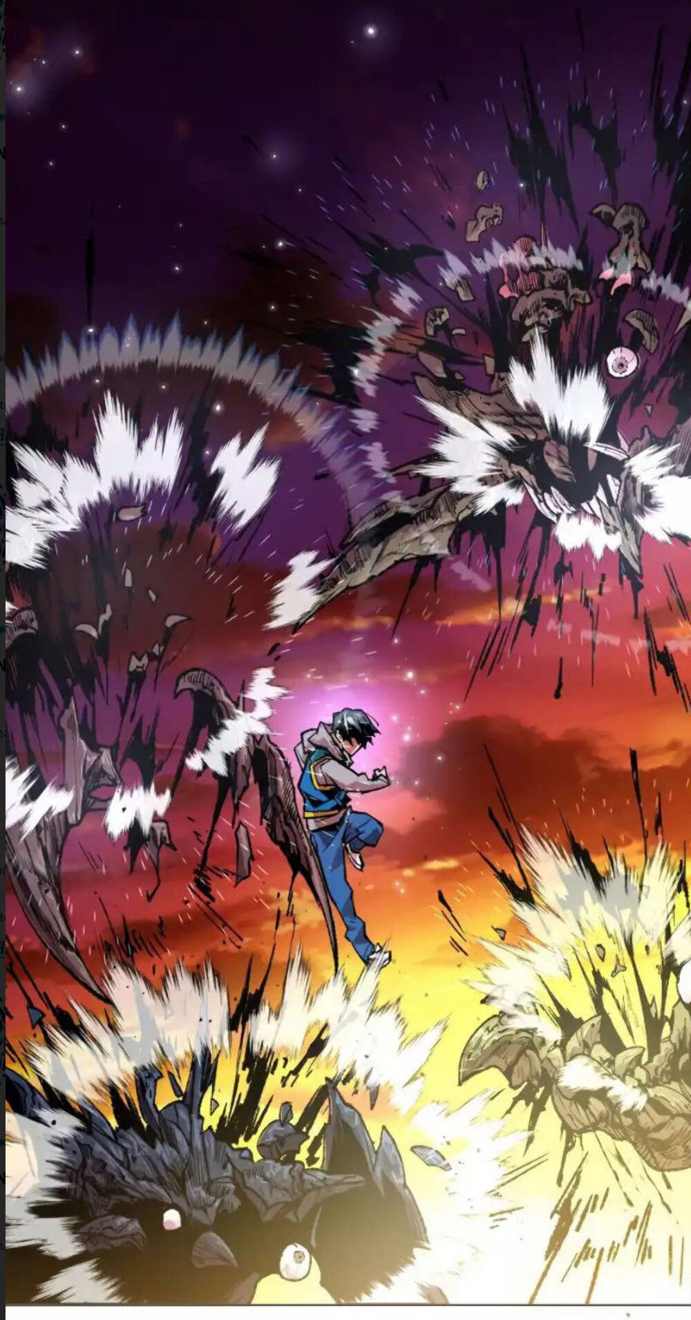 Phá Bỏ Giới Hạn Chap 2 - Next Chap 3