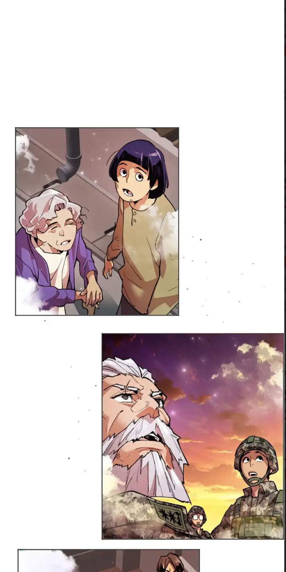 Phá Bỏ Giới Hạn Chap 3 - Next Chap 4