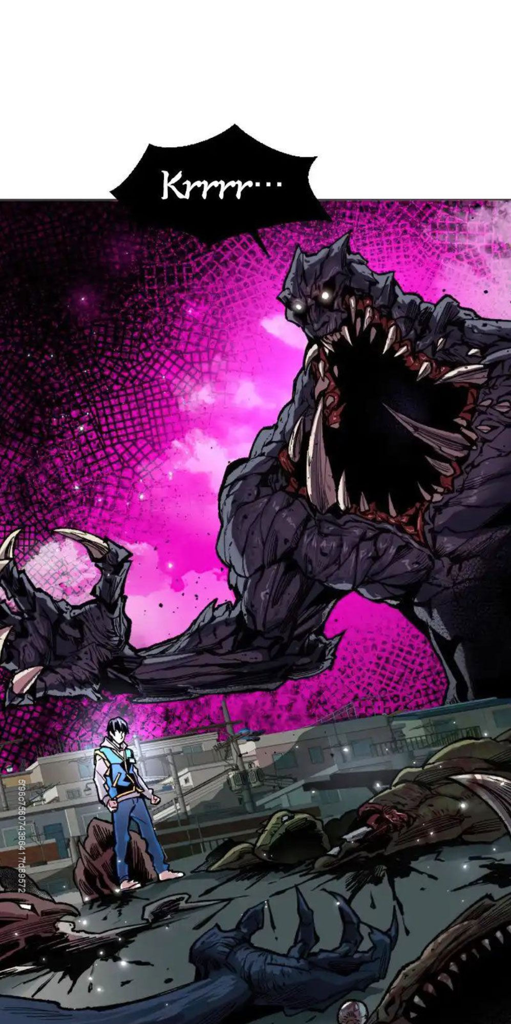 Phá Bỏ Giới Hạn Chap 3 - Next Chap 4