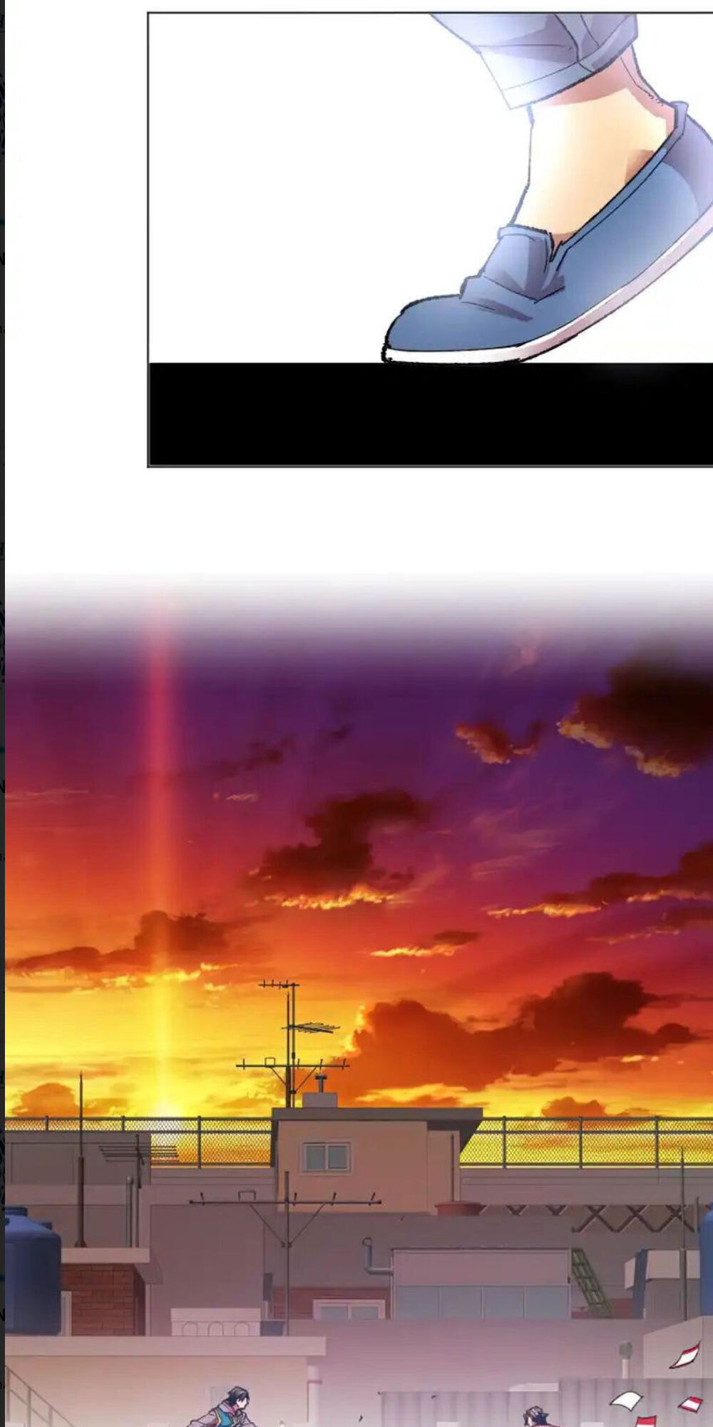 Phá Bỏ Giới Hạn Chap 3 - Next Chap 4