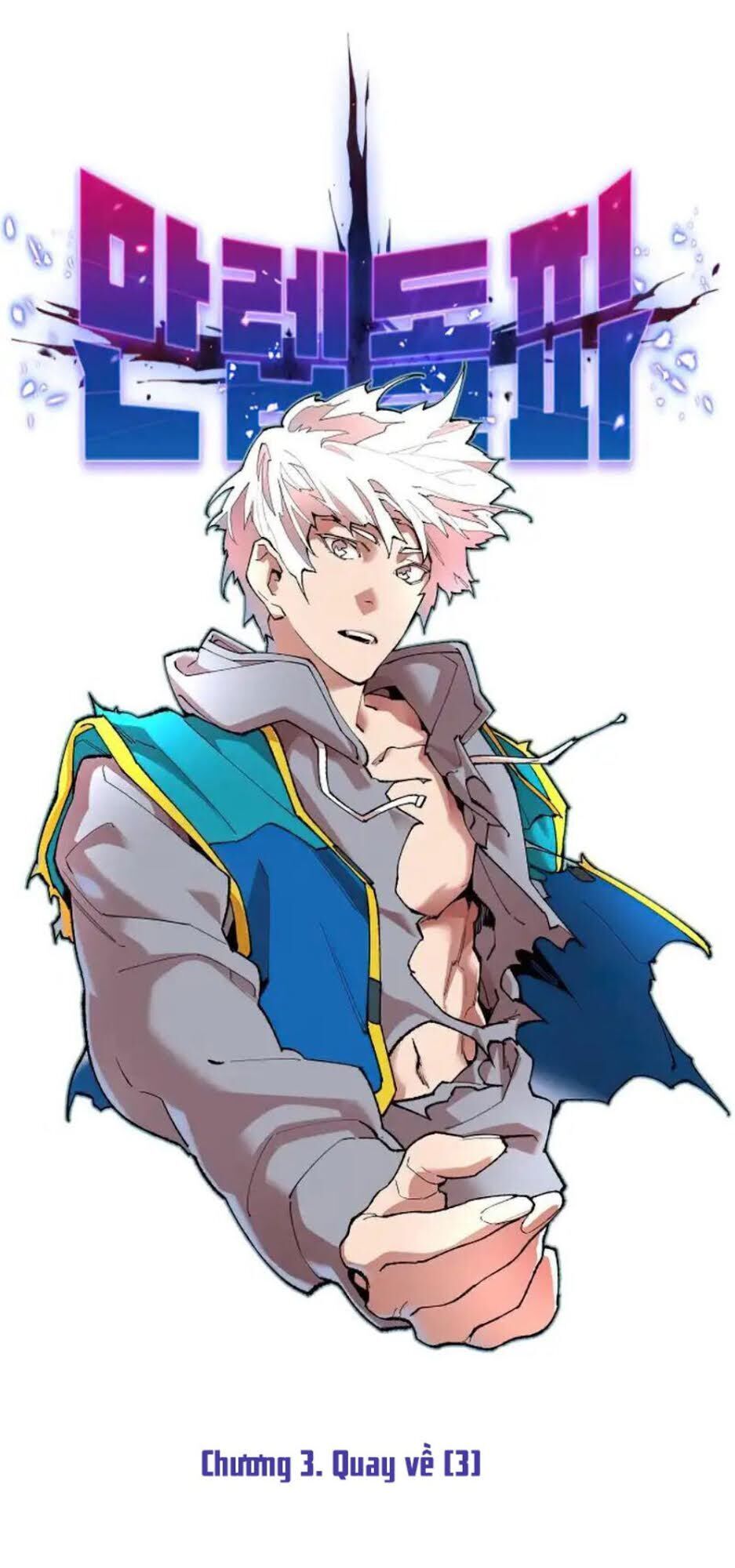 Phá Bỏ Giới Hạn Chap 3 - Next Chap 4