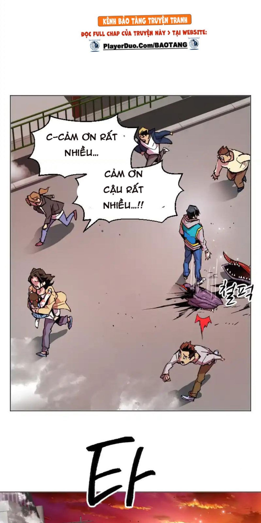 Phá Bỏ Giới Hạn Chap 3 - Next Chap 4