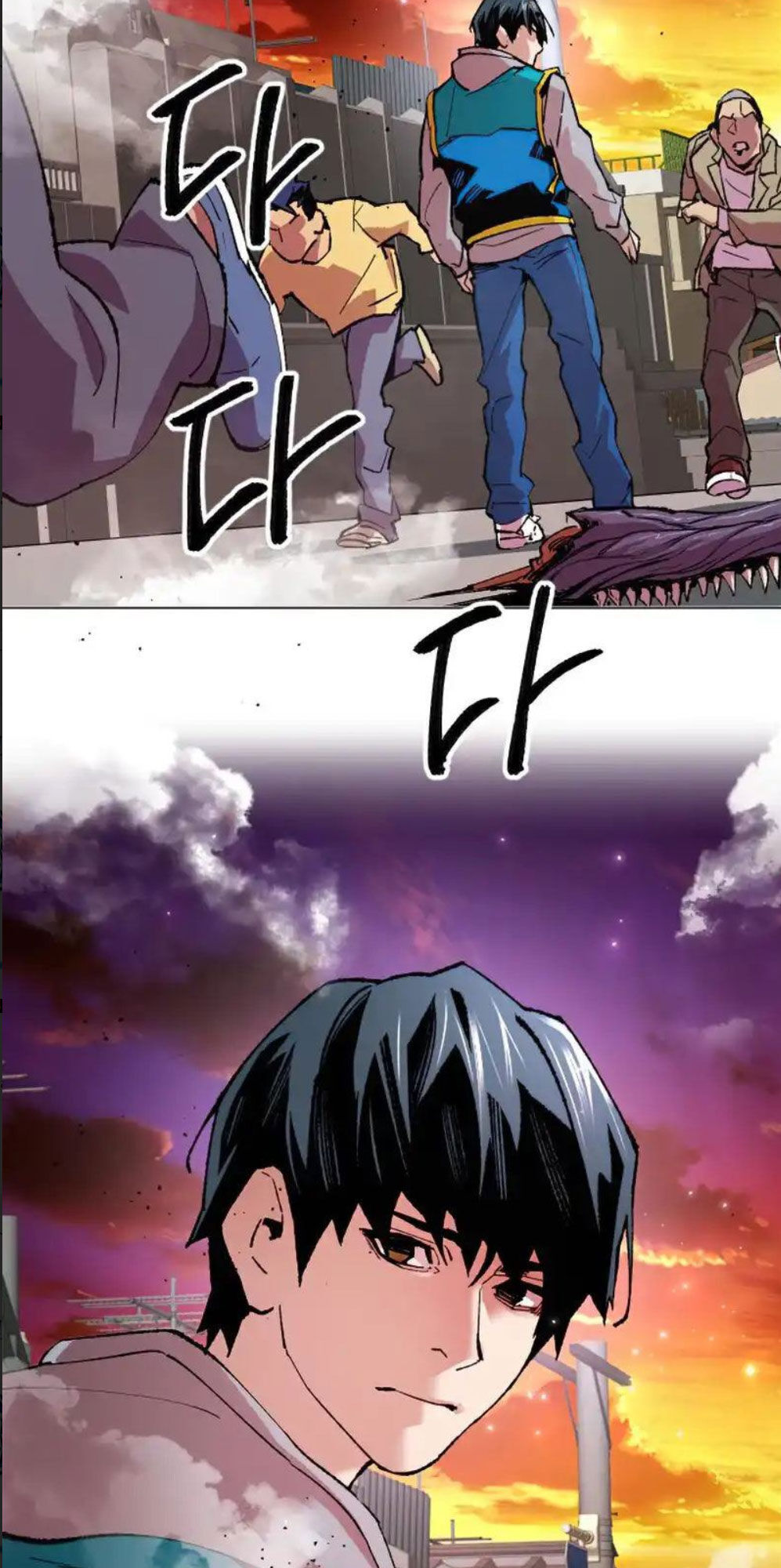 Phá Bỏ Giới Hạn Chap 3 - Next Chap 4