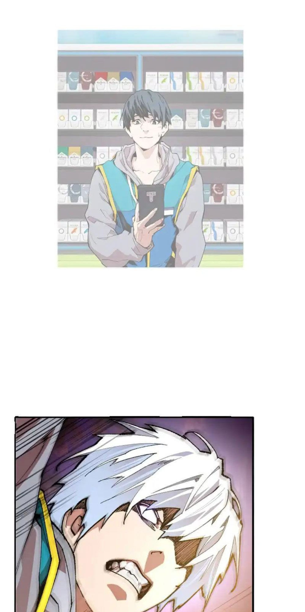 Phá Bỏ Giới Hạn Chap 3 - Next Chap 4