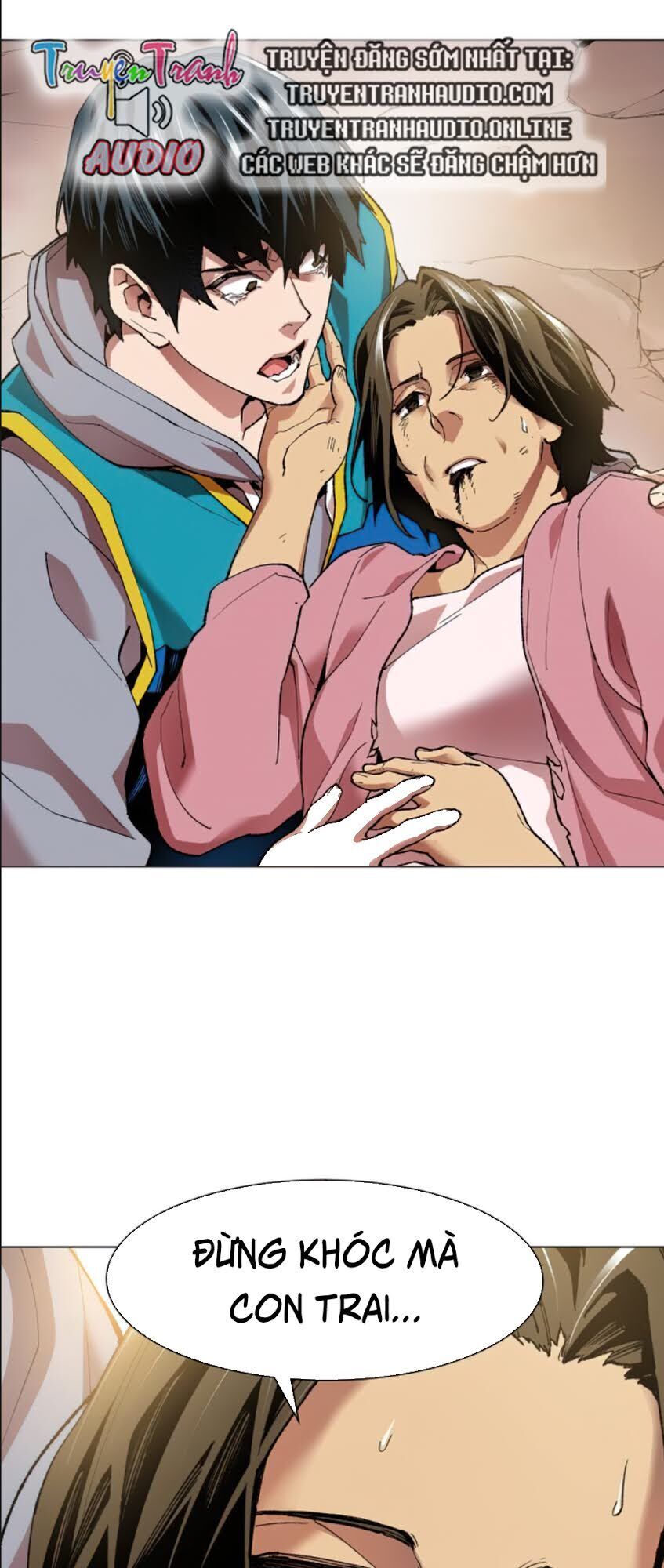 Phá Bỏ Giới Hạn Chap 4 - Next Chap 5