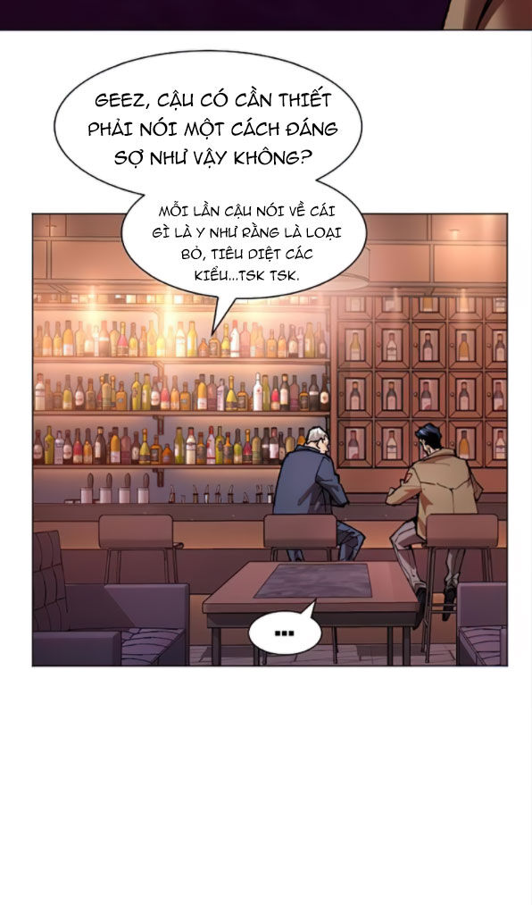 Phá Bỏ Giới Hạn Chap 5 - Next Chap 6