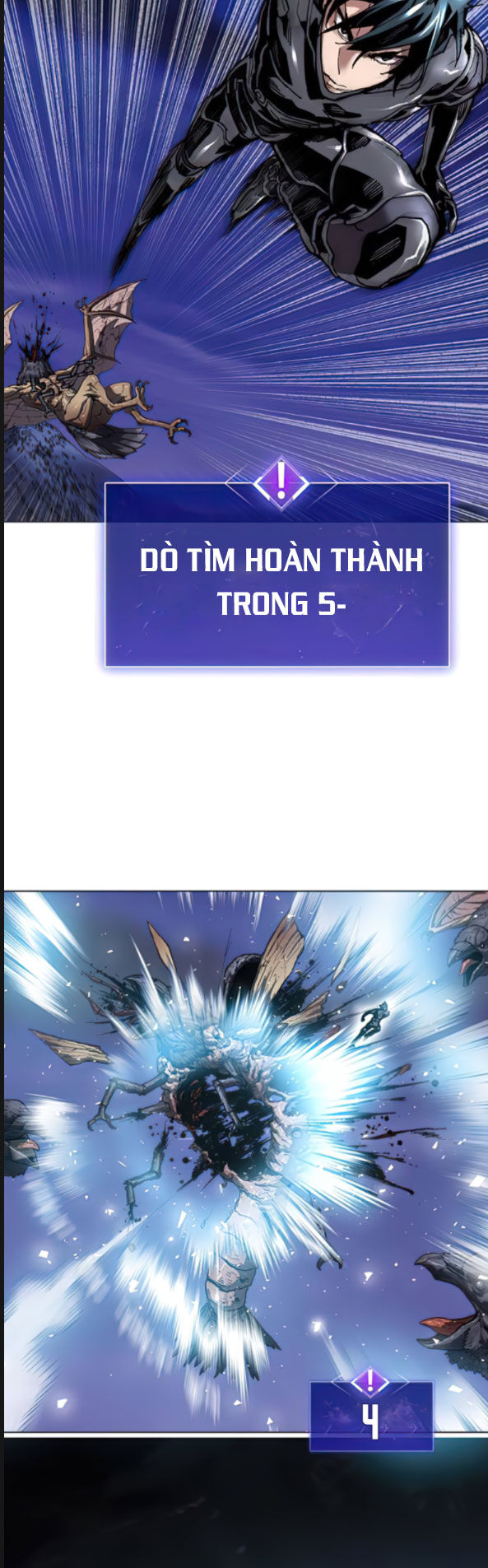 Phá Bỏ Giới Hạn Chap 5 - Next Chap 6