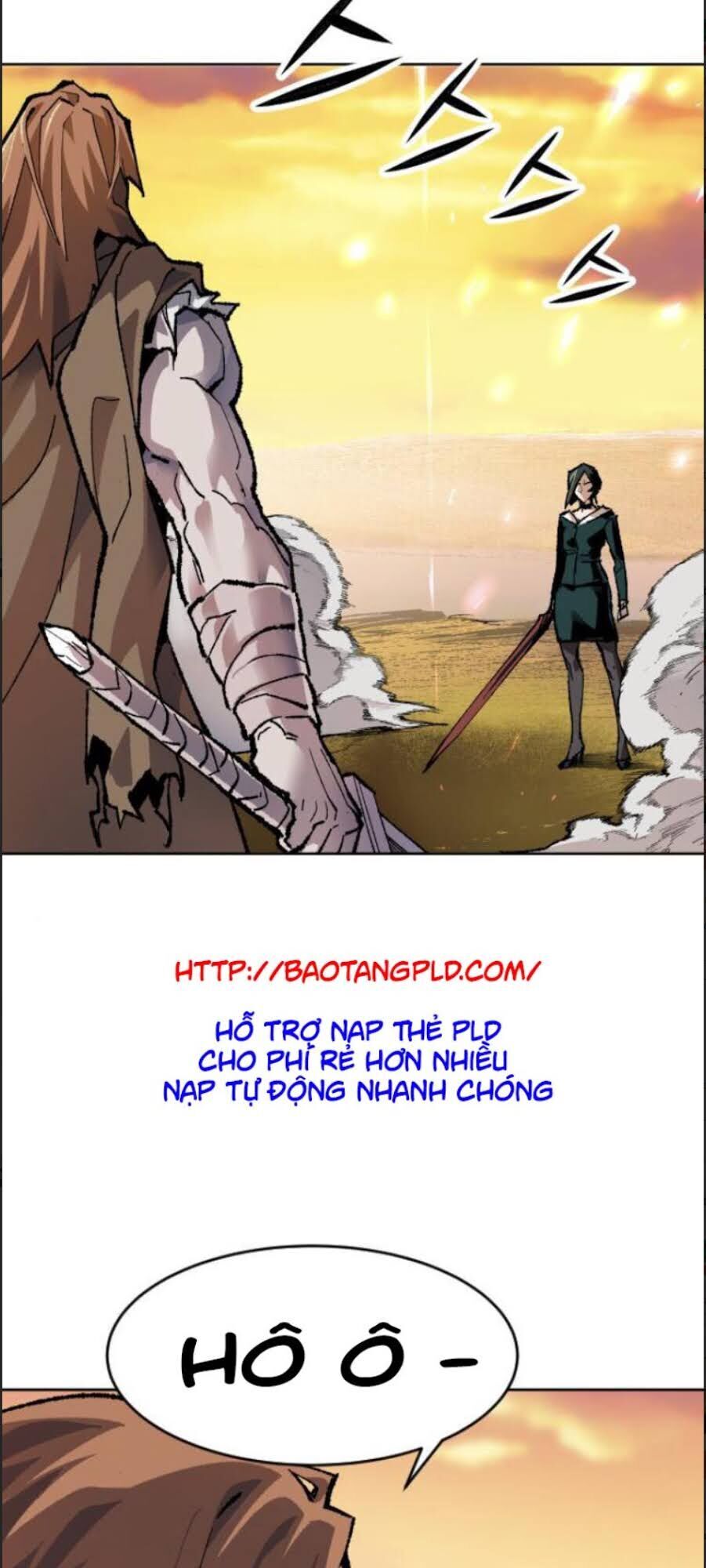 Phá Bỏ Giới Hạn Chap 9 - Next Chap 10