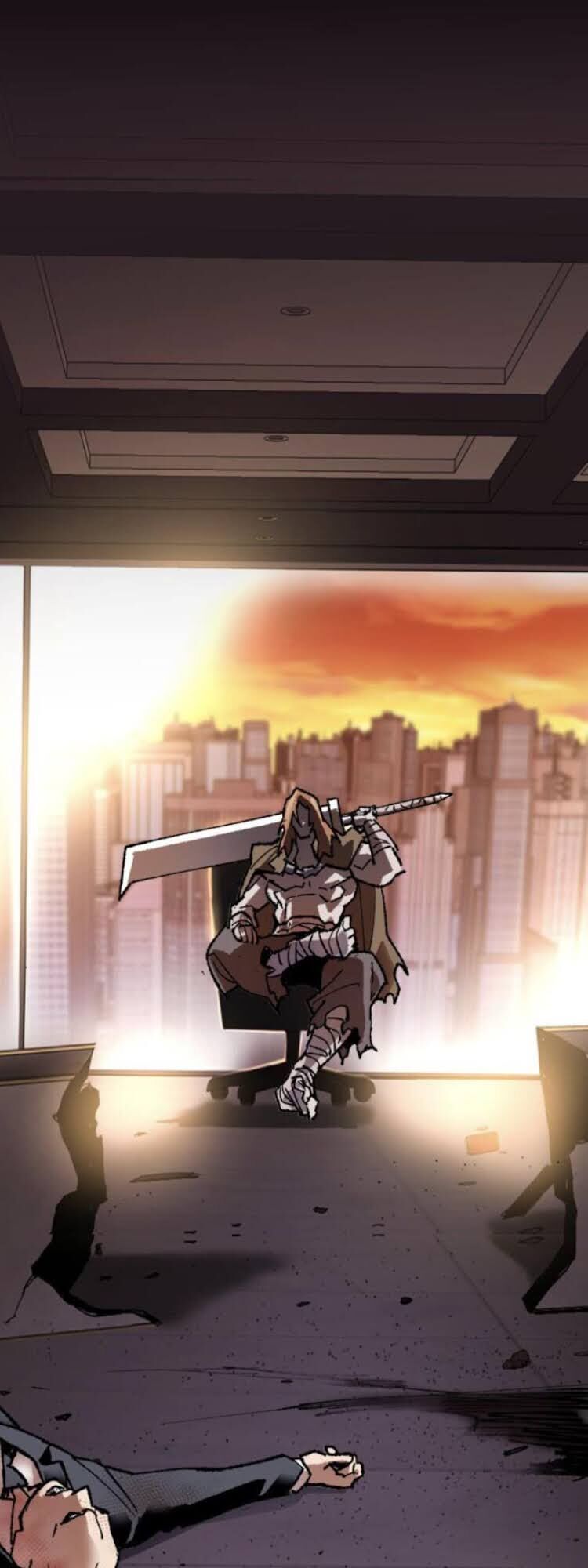 Phá Bỏ Giới Hạn Chap 9 - Next Chap 10