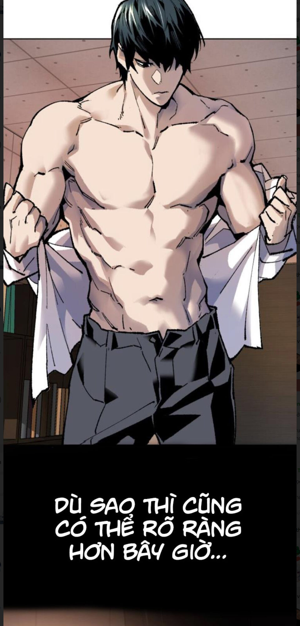 Phá Bỏ Giới Hạn Chap 9 - Next Chap 10