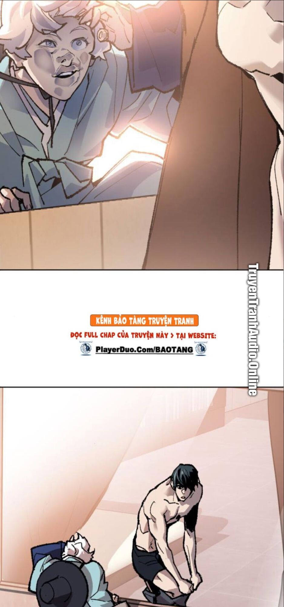 Phá Bỏ Giới Hạn Chap 9 - Next Chap 10