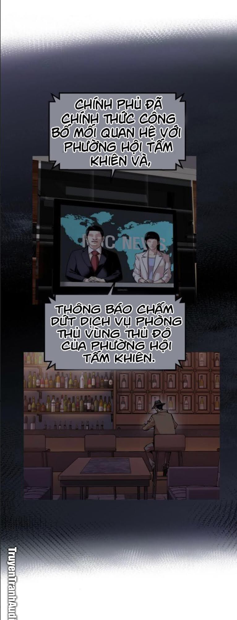 Phá Bỏ Giới Hạn Chap 9 - Next Chap 10