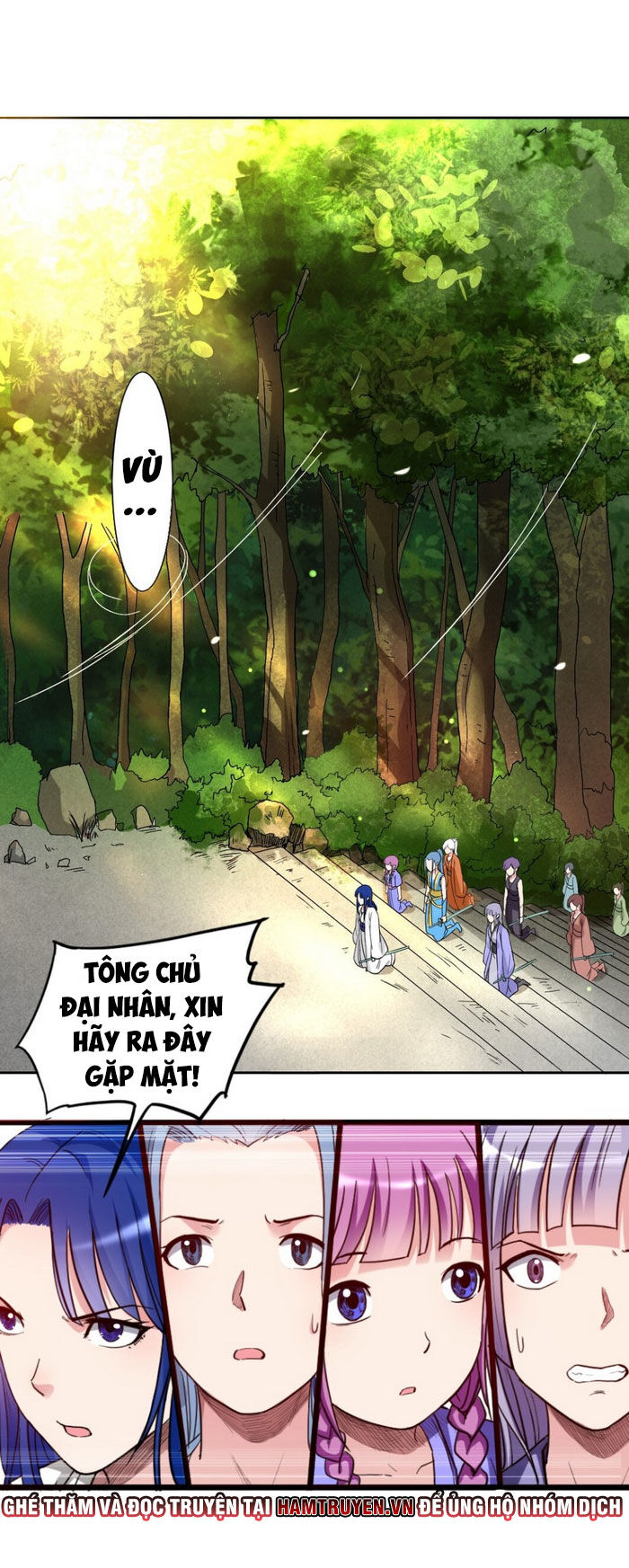 Đệ Tử Của Ta Đều Là Súp Bờ Thần Chap 4 - Next Chap 5