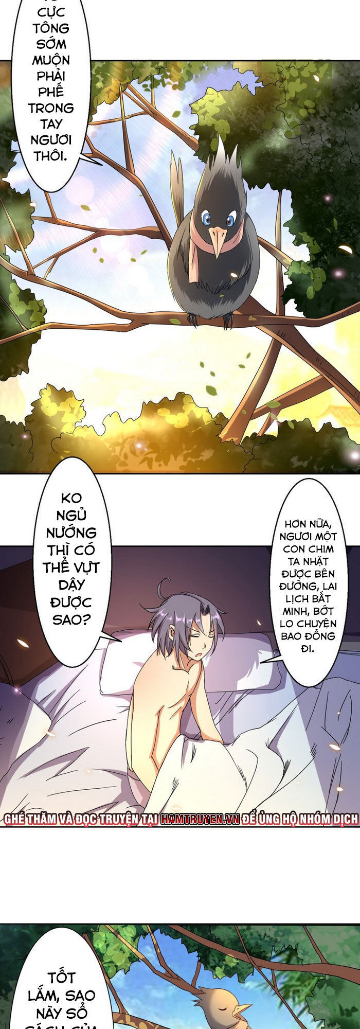 Đệ Tử Của Ta Đều Là Súp Bờ Thần Chap 4 - Next Chap 5