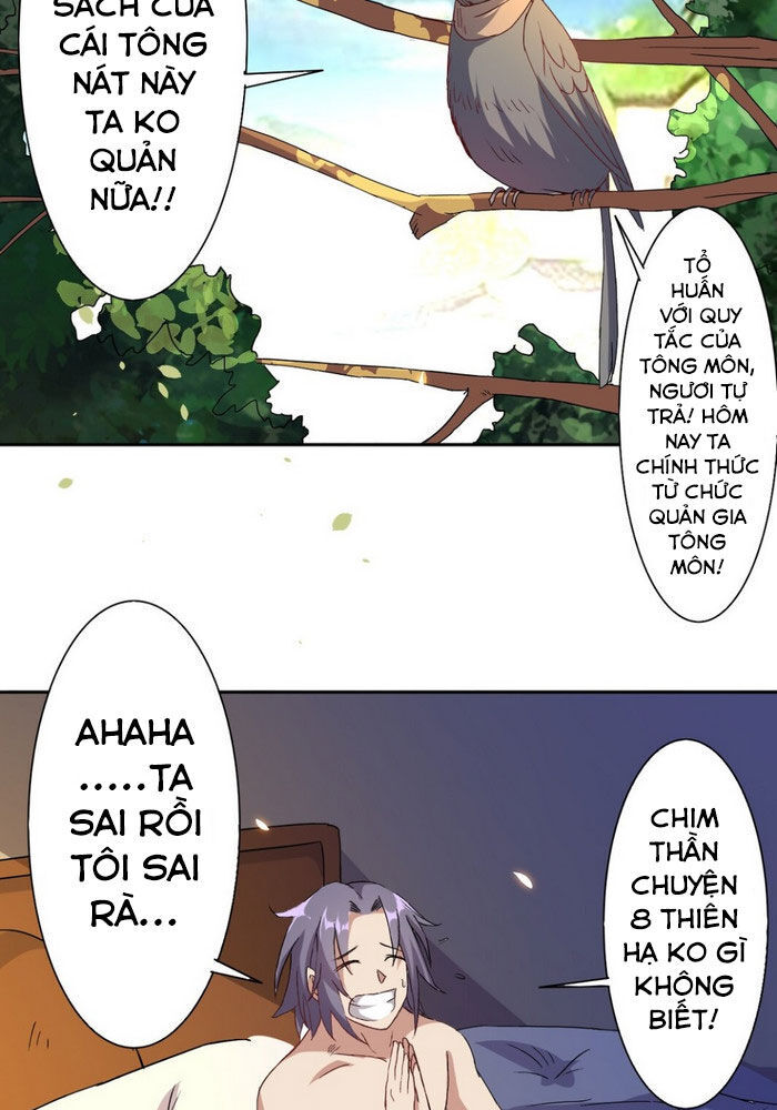 Đệ Tử Của Ta Đều Là Súp Bờ Thần Chap 4 - Next Chap 5