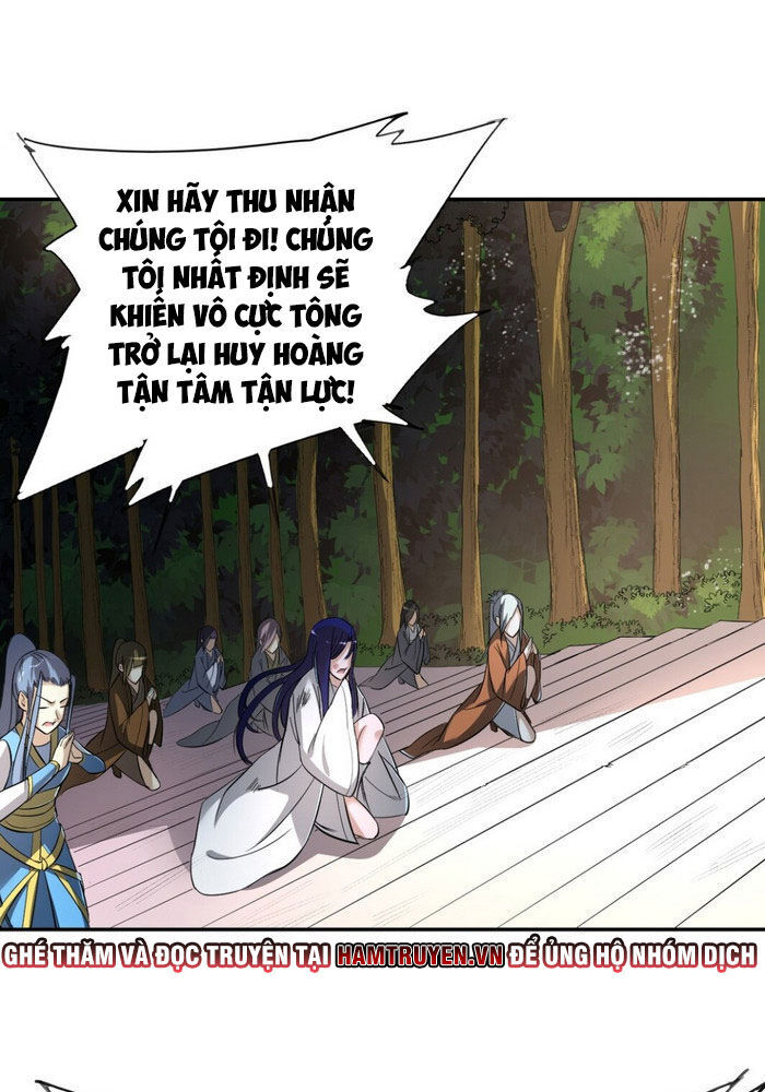 Đệ Tử Của Ta Đều Là Súp Bờ Thần Chap 9 - Next Chap 10