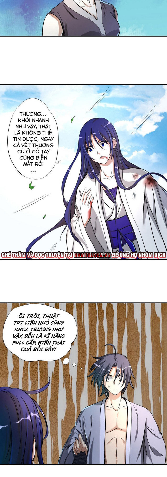Đệ Tử Của Ta Đều Là Súp Bờ Thần Chap 9 - Next Chap 10