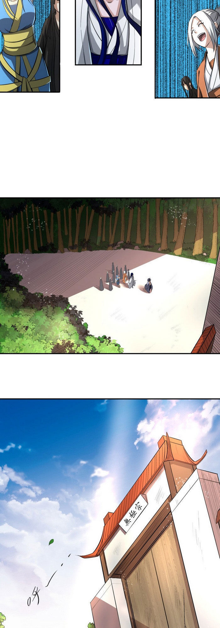 Đệ Tử Của Ta Đều Là Súp Bờ Thần Chap 9 - Next Chap 10