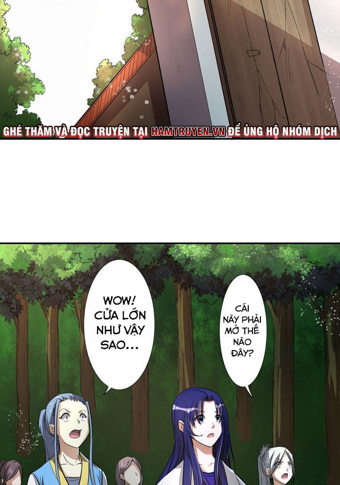 Đệ Tử Của Ta Đều Là Súp Bờ Thần Chap 9 - Next Chap 10