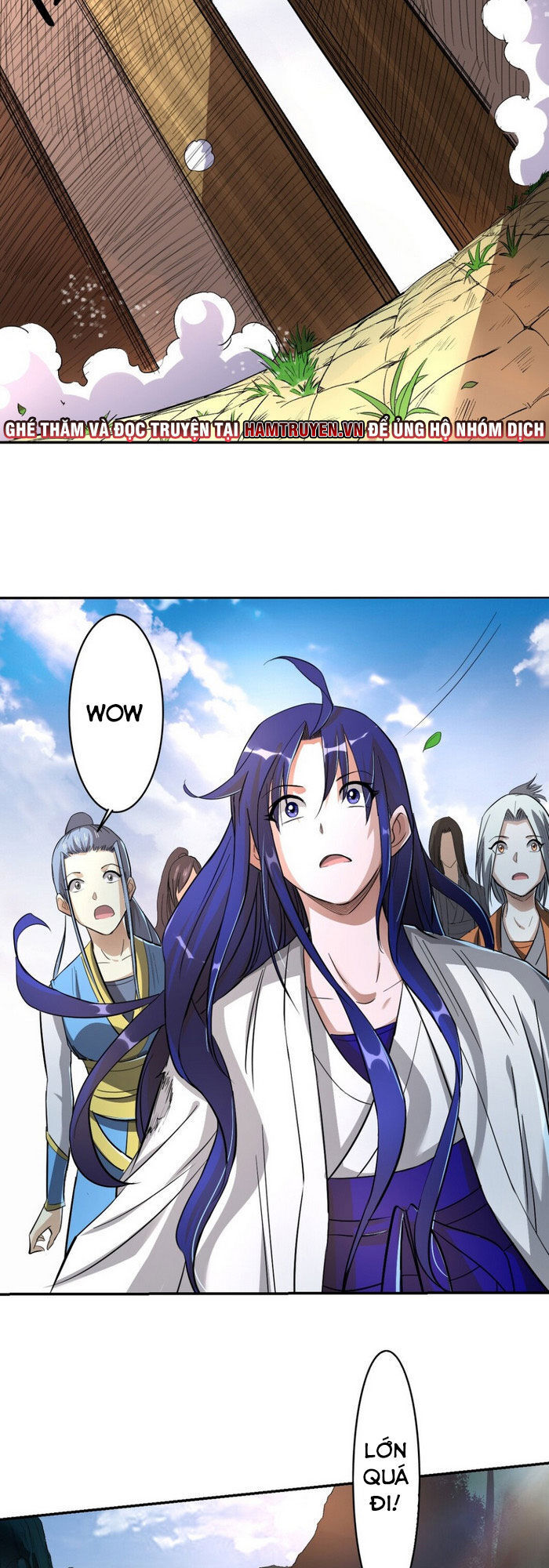 Đệ Tử Của Ta Đều Là Súp Bờ Thần Chap 9 - Next Chap 10