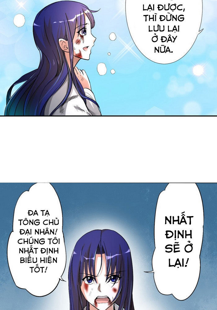 Đệ Tử Của Ta Đều Là Súp Bờ Thần Chap 9 - Next Chap 10