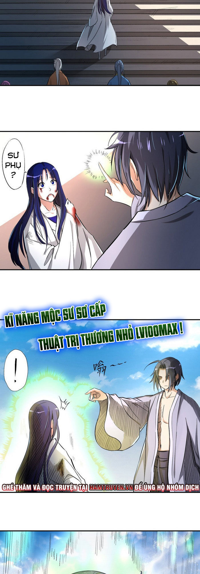 Đệ Tử Của Ta Đều Là Súp Bờ Thần Chap 9 - Next Chap 10
