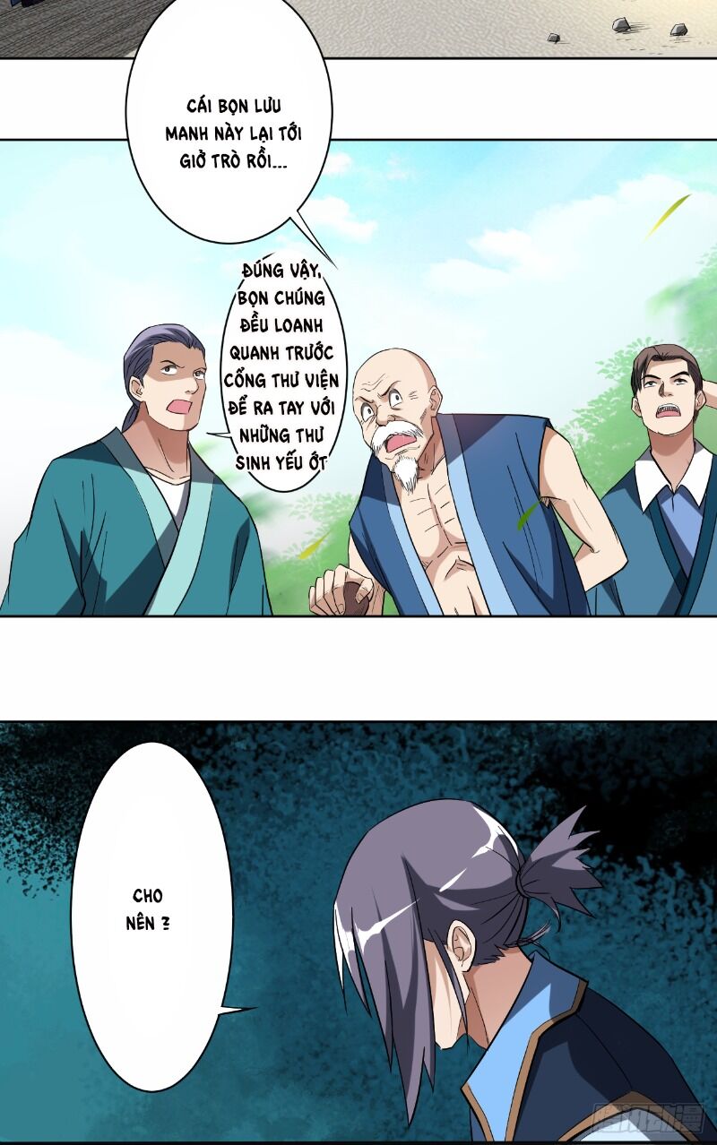 Đệ Tử Của Ta Đều Là Súp Bờ Thần Chap 13 - Next Chap 14