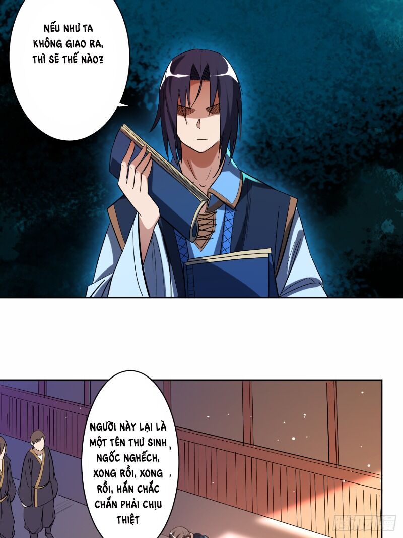 Đệ Tử Của Ta Đều Là Súp Bờ Thần Chap 13 - Next Chap 14