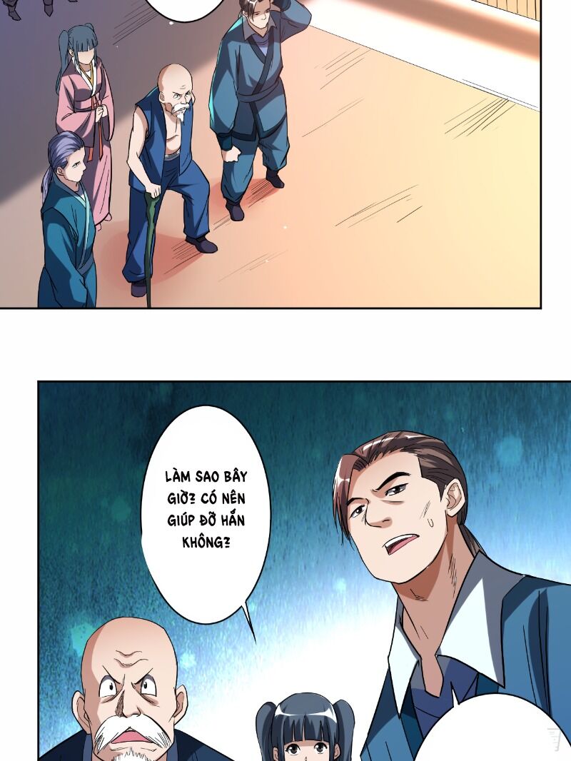 Đệ Tử Của Ta Đều Là Súp Bờ Thần Chap 13 - Next Chap 14