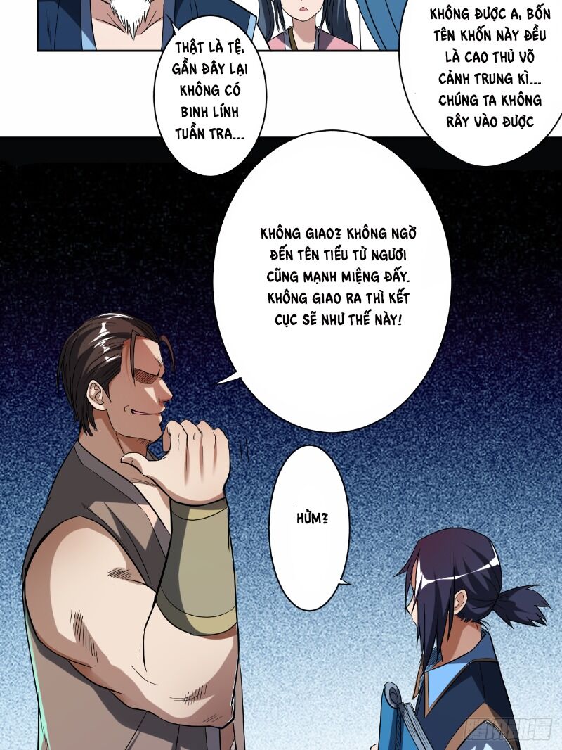 Đệ Tử Của Ta Đều Là Súp Bờ Thần Chap 13 - Next Chap 14